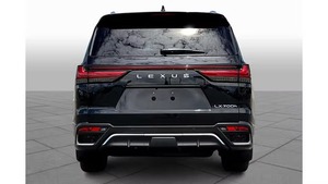 เล็กซัส LX 700h F SPORT ปี 2025 สภาพดี ใช้งานน้อย - Product Image 4