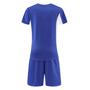 Conception sur mesure uniforme de volley-ball confortable vêtements de sport ensemble maillot et short de volley-ball respirant à séchage rapide - Product Image 2