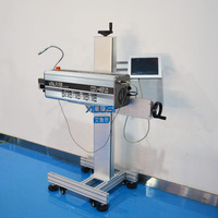 Imprimante laser 15 + langues avec code continu/date d'expiration/numéro de lot Machine d'impression laser