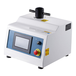 Presse automatique de montage d'échantillons métallographiques / Machine d'incrustation d'échantillons métalliques - Product Image 2