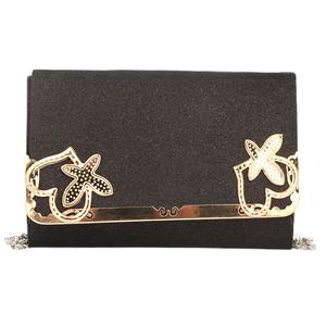 Bolso de mano elegante para mujer (9002) - Negro - Product Image 2