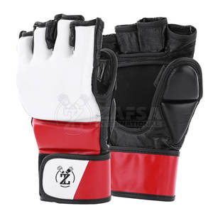 Nuevo estilo Precio bajo Guantes MMA Protección de muñeca profesional Guantes MMA Venta caliente Guantes MMA - Product Image 1
