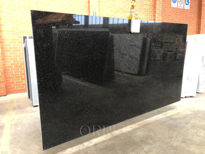 Granito Negro Galaxy Pulido a Precio de Fábrica, Piedra Natural para Islas de Cocina Residenciales, Proyectos de Construcción Comercial, Pisos y Comedores - Product Image 3
