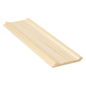 Panel de Pared Moderno Moldurarte de Madera de Pino con Revestimiento Plástico para Paredes Interiores - Product Image 5