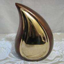 โกศที่ระลึกโลหะทรงหยดน้ำแข็ง,อินเทรนด์พร้อมการออกแบบเคลือบโลหะอุปกรณ์งานศพจากนักออกแบบที่ดีที่สุด - Product Image 4