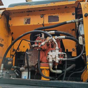 รถฮุนได210w-9มือสองรถขุด Hyundai210w-9ล้อลาก21ton เกาหลี210w-9ฮุนได - Product Image 3