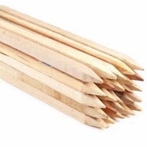 Plis en bois naturel d'approvisionnement direct d'usine pour le jardin - Product Image 1