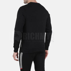 Conjunto Deportivo Personalizado para Hombre de Último Diseño, Ropa Casual, Manga Larga, Cuello Redondo, en Venta, Ropa Deportiva Urbana - Product Image 5