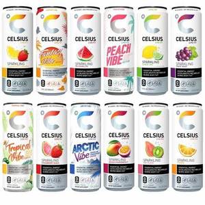 BEBIDA ENERGÉTICA CELSIUS ORIGINAL PRECIO AL POR MAYOR
