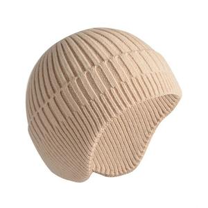 High Quality Acrylic Custom Embroidery <b>Beanie</b> Winter Embroidered Cuff Knitted <b>Beanie</b> <b>Hats</b> for <b>Men</b> - Product Image 3