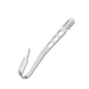 Elevador de Huesos Hohmann Manual de Acero Inoxidable de Alta Calidad, Instrumento Quirúrgico Ortopédico Duradero y Reutilizable - Product Image 4