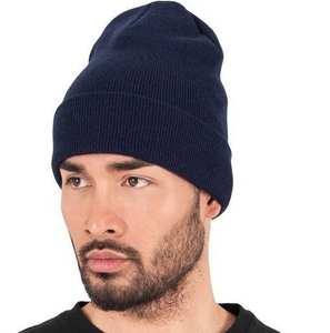 Gorro de punto de Color sólido transpirable de último diseño, gorro cálido de invierno para hombre, ropa de calle Unisex, gorro, comodidad multicolor - Product Image 2