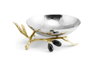 Plateaux de nourriture et de salade de luxe avec décoration de table de conception de fleurs bols de service de mélange de luxe standard à vendre - Product Image 2