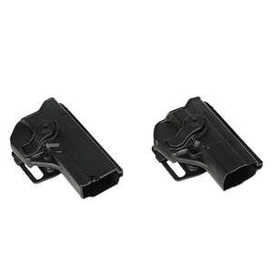 सामरिक होल्स्टर सामरिक सहायक उपकरण त्वरित रिलीज कैरी सिस्टम टिकाऊ पॉलिमर <span class=keywords><strong>iwb</strong></span> होल्स्टर - Product Image 2