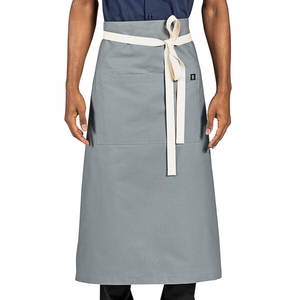 Adjustable Leg <b>Apron</b> Portable Pocket DIY Overalls Woodworking Anti-oil Anti-fouling <b>Waist</b> <b>Apron</b> - Product Image 6