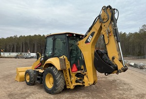 Used CAT 416 <b>Backhoe</b> <b>Loader</b> Wheel <b>Loader</b> Excavator - Product Image 2