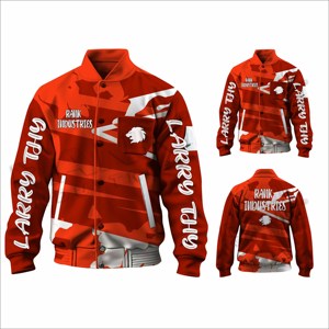 <b>Light</b> Weight <b>Men</b> Letterman <b>Jacket</b> Cotton Polyester Made Letterman Winter <b>Jacket</b> Covered Button Letterman <b>Jacket</b> - Product Image 6