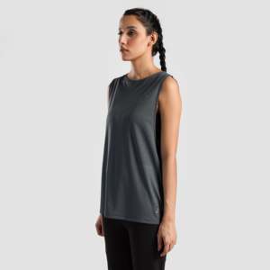 Zen Tank gris foncé respirant - Product Image 3