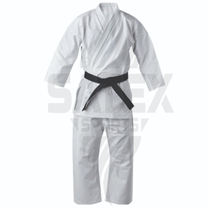 Tenues de Jiu-Jitsu brésilien, uniformes de judo et de taekwondo, logo personnalisé, 100% coton, respirant et à séchage rapide - Product Image 4