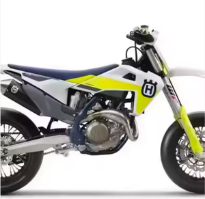 Motociclette Fuoristrada di Nuova Generazione Effortless FS450 50-100CC 40-60km/h - Product Image 1