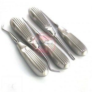 Élévateurs de racines dentaires Élévateurs de racines dentaires pour l'extraction des dents - Product Image 6