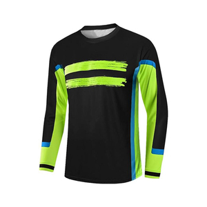 Maillot Motocross Homme à Manches Longues Sublimé Mx Wear Vente en Gros Maillot Motocross Homme Hors Route - Product Image 3