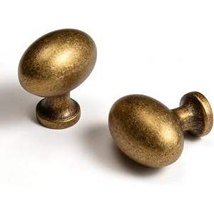 Handmade Modern Brass Knobs for Wooden Cupboards Durable Cabinet Hardware Customized Color Size Bedroom <b>Furniture</b> <b>Decoration</b> - Product Image 3