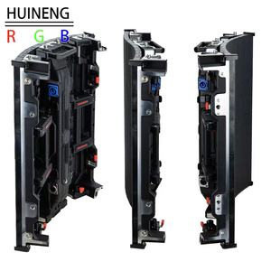 Trong nhà ngoài trời p1.56 p1.9 p2.5 p2.6 p2.9 p3.91 kỹ thuật số linh hoạt cong mềm Màn hình hiển thị <span class=keywords><strong>LED</strong></span> xi lanh vòng vòng video tường - Product Image 1