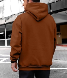 Basics Custom High End Distressed Acid Wash Patched Drop Shoulder Heavyweight Streetwear Custom Full <b>Zip</b> <b>up</b> <b>Hoodie</b> for Men - Product Image 4