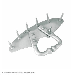 Preventor de succión de leche basculante con pinchos veterinarios - Product Image 5