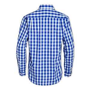 Chemises en lin et coton respirantes pour Lederhosen, style allemand traditionnel - Product Image 2