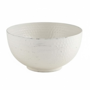 Meilleur vendeur Bol à soupe en métal Cuivre antique martelé Bol de service alimentaire pour restaurant Hôtel et utilisation en cuisine - Product Image 5