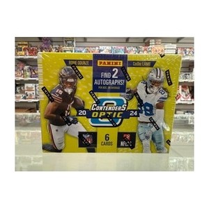 Original Quality_2024 Panini Contenders Óptica Fútbol Hobby Box - Product Image 3