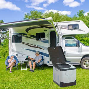 Inodoro Portátil para Autocaravanas, Fácil de Usar y Transportar - Product Image 3