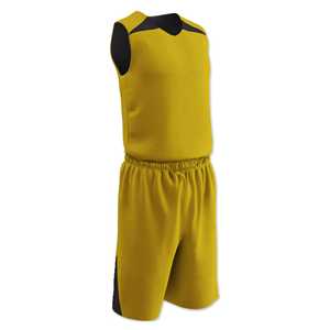 Uniforme de basket-ball pour les équipes scolaires et collégiales avec conception par sublimation Tissu à séchage rapide et large gamme d'options de couleur - Product Image 2