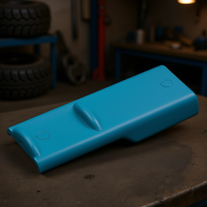 Manchon de protection pour démonte-pneus Run-Flat Hazet – Produit automobile en plastique durable - Product Image 3