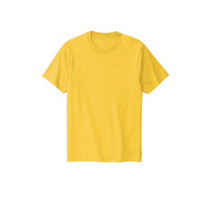 Camiseta de Algodón 100% para Hombre, Estilo Liso, Tela Suave al Tacto, Etiqueta Personalizada, Empaque, Camiseta Masculina, Suministro al por Mayor B2B - Product Image 3