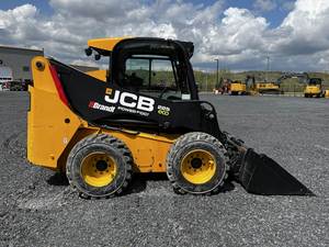 2016 JCB 225 Skid Steer Loader-Solide, sûr et convivial pour les opérateurs - Product Image 5