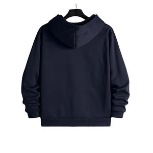 Sudaderas con capucha de invierno de punto con estampado de calidad superior 2024 para mujer, ropa informal para mujer con logotipo personalizado, cuello con capucha Sexy - Product Image 2