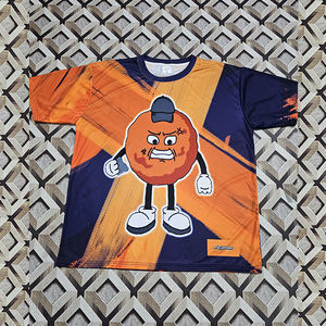 Maillot de baseball pour hommes avec dernier design, couleur unie, taille personnalisée, uniforme de chemise, technique de sublimation imprimée à bas prix - Product Image 2
