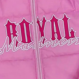 Dernier arrivage Blouson bombardier bouffant d'hiver personnalisé de haute qualité écologique imperméable en toile à bulles pour hommes pour l'extérieur épais - Product Image 2