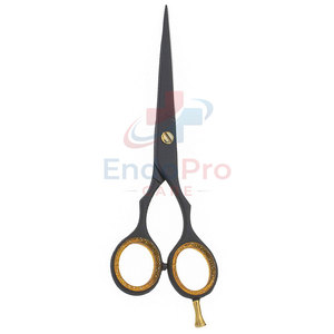 Professional Barber <b>Scissors</b> Hair Trimming Barber <b>Scissors</b> Stainless Steel Barber <b>Scissors</b> Salon Tool - Product Image 5