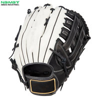 Guantes de Bateo de Béisbol de Cuero Genuino de Alta Calidad, Antideslizantes, Ligeros, Unisex para Jóvenes y Adultos