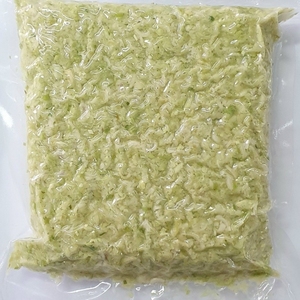 Hierba de limón picada congelada IQF 200g ingrediente culinario cocina asiática - Product Image 4