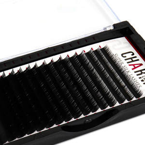ชาร์มาแลชถาดขนตาขนมิงค์แคชเมียร์กล่องขนตาปลอมสำหรับ0.05 0.03หนา0.07 OEM ODM และโค้ง - Product Image 1