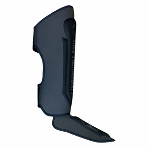 Espinillera personalizada de alta calidad MMA Shin Guard muay thai/entrenamiento de boxeo shinguard 2024 - Product Image 2