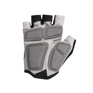 Gants de vélo unisexes mi-doigts en gros, coupe-vent, protection, sports de plein air, vélo, cuir/polyester/néoprène - Product Image 2