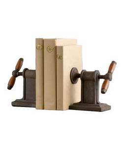 Escritorio decorativo moderno y elegante Sujetalibros de metal personalizado Venta directa de fábrica de India Venta caliente y productos de alta calidad para la venta - Product Image 2