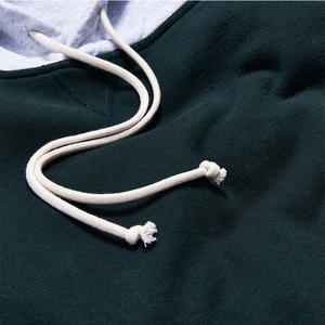 Sweat à capuche unisexe surdimensionné en molleton épais et doux, 100 % coton respirant et écologique, qualité supérieure, style français, pour l'hiver - Product Image 6