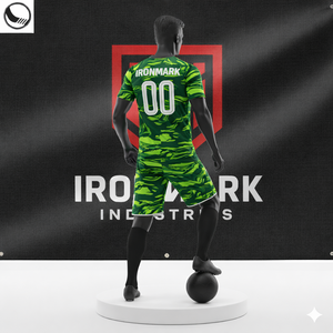 Shorts de football de haute qualité en polyester 100% respirant à séchage rapide, extensible dans les quatre sens, sublimation, vente en gros - Product Image 3